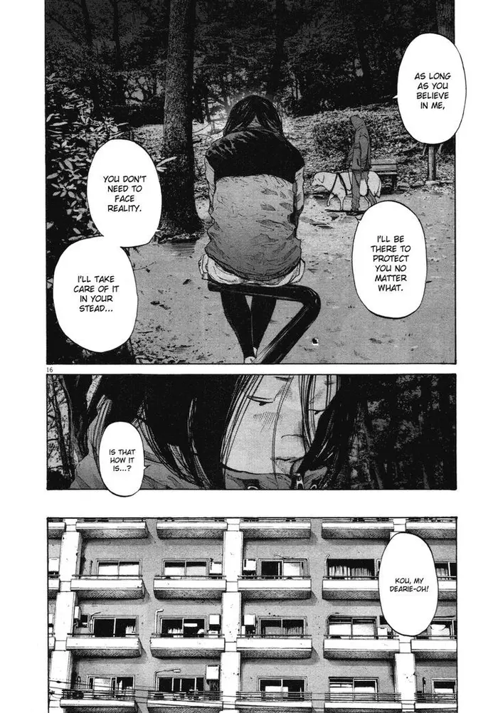 Goodnight Punpun Chapter 94 image 16_optimized